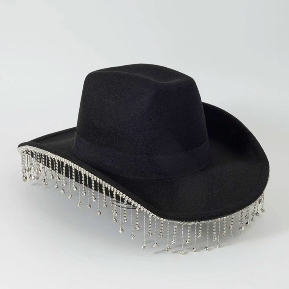 COWGIRL HAT